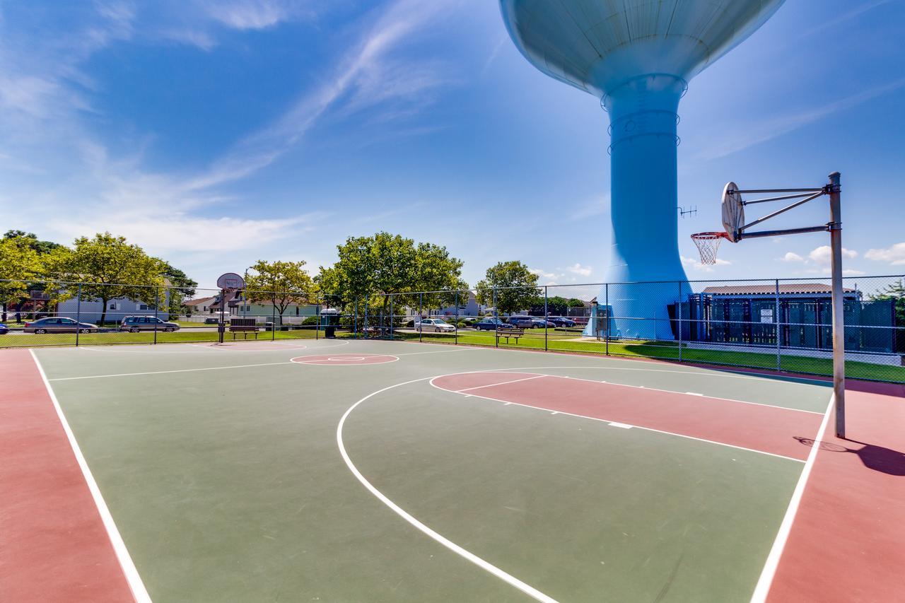 Pacific Oc Villa โอเชียนซิตี้ ภายนอก รูปภาพ